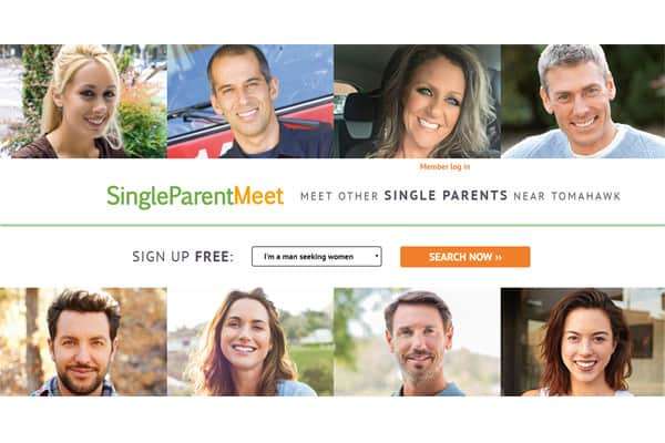 singleparentmeet sign up