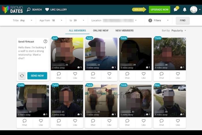 Bromodates Design and Usability