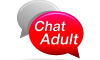 AdultChat logo