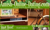 Amish Dating logo