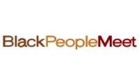 Black People Meet logo