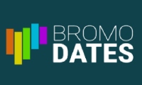 BromoDates.com logo
