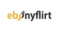 Ebonyflirt logo