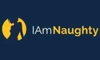 IAmNaughty logo