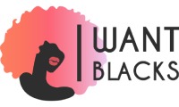 IWantBlacks logo