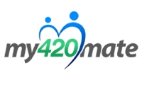 My420Mate.com logo