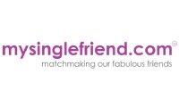 MySingleFriend logo