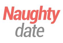 NaughtyDate.com logo