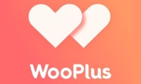 WooPlus logo